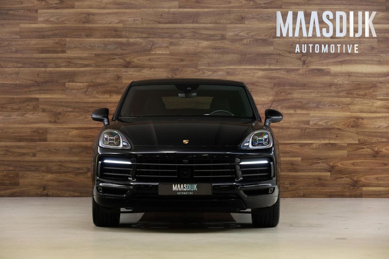Porsche Cayenne Coupé 3.0 E-Hybrid Platinum|Pano|Chrono| imagem 2