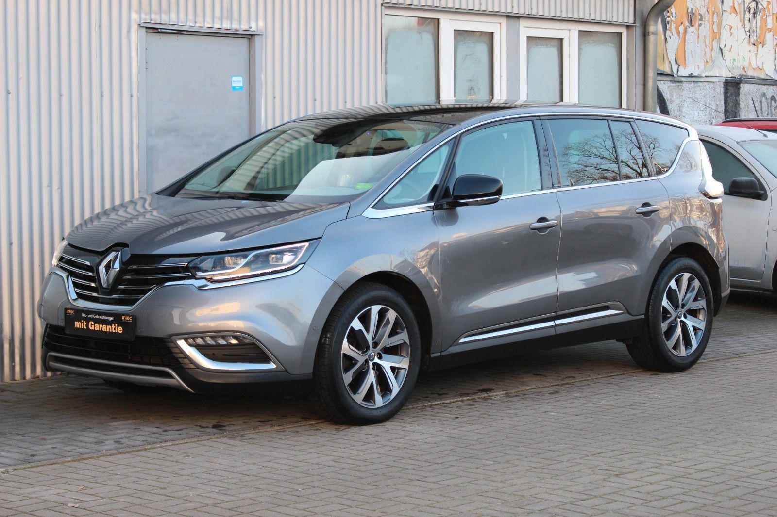 Renault Espace V Intens Automatik 7