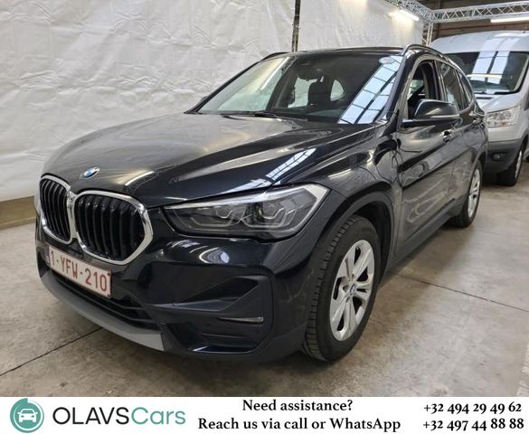 BMW X1 xDrive25e Aut. LED Navi-Pro Leather Camera K