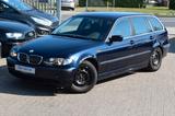 BMW 320i touring Klimaaut.| AHK|El.FH|Euro 4 |ESP|BC - BMW 320 aus 2002: Kombi