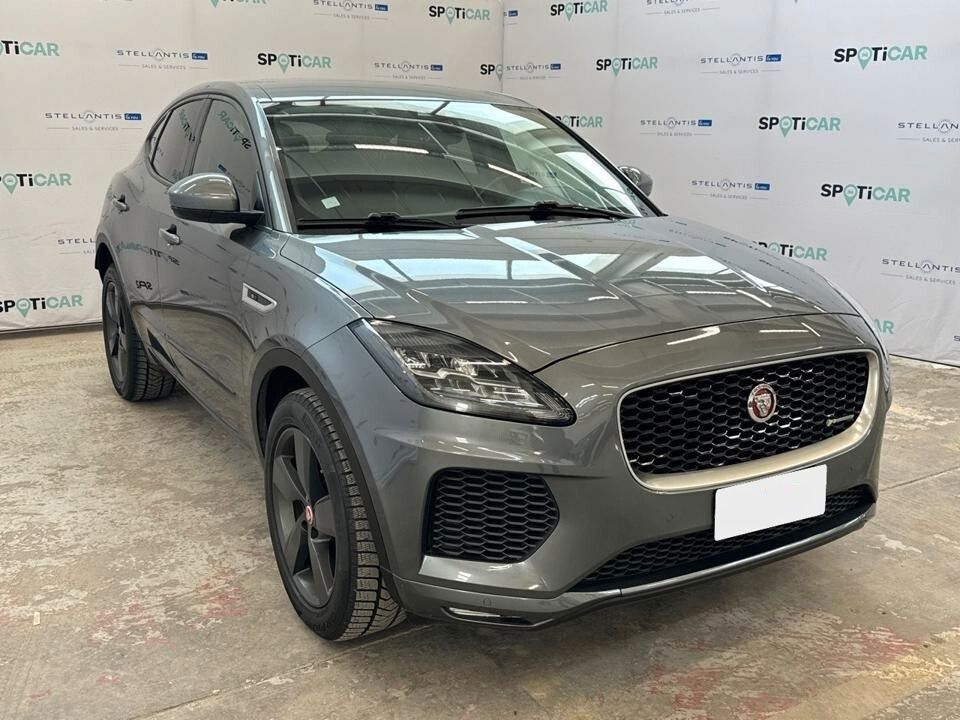 JAGUAR E-Pace