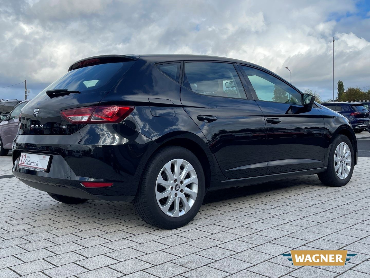 Fahrzeugabbildung SEAT Leon Style Automatik Sitzheizung Klimaautomatik