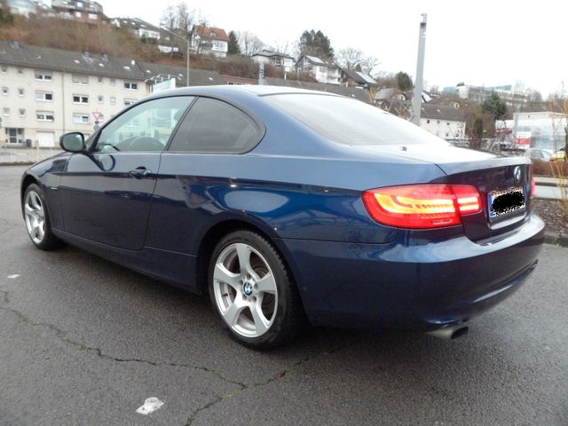 BMW 318 Baureihe 3 Coupe 318i *NAVI+XENON+TÜV  NEU*