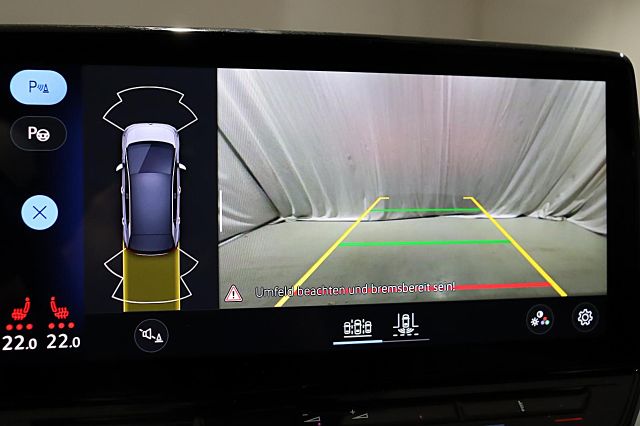 ID.3 Pro TravelAssist ergoActive-Sitze Kamera AC