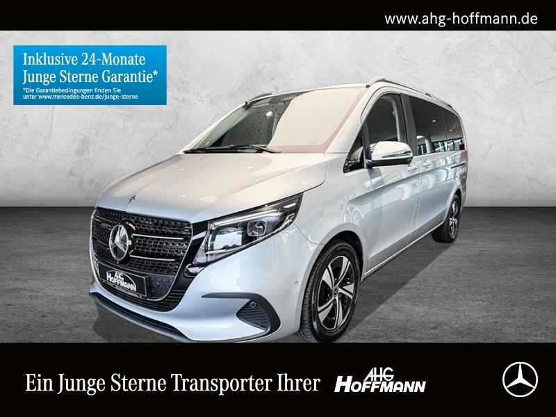 Mercedes-Benz V 250 d L Style Mutlib+AHK+Distro+WinterP+Totwin