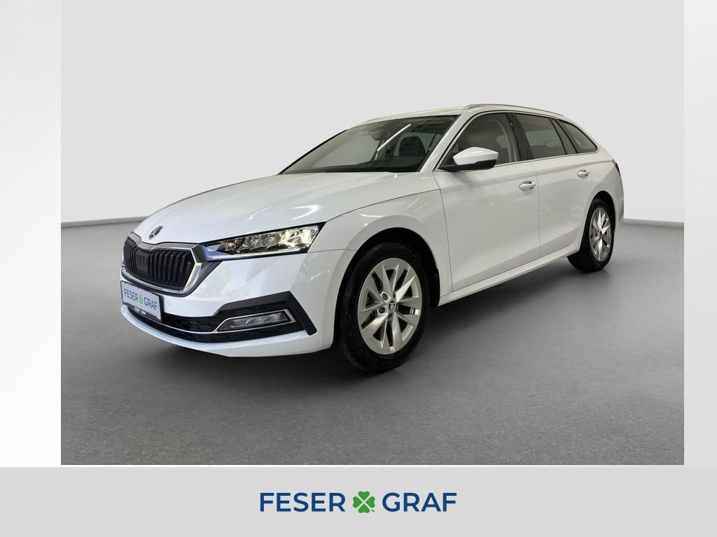 Image of Skoda Octavia
