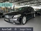 Mercedes-Benz C 200 T Avantgarde 9G Standhzg LED Kamera DAB - Mercedes-Benz C 200: D