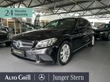 Mercedes-Benz C 200 T Avantgarde 9G Standhzg LED Kamera DAB - Mercedes-Benz C 200: D