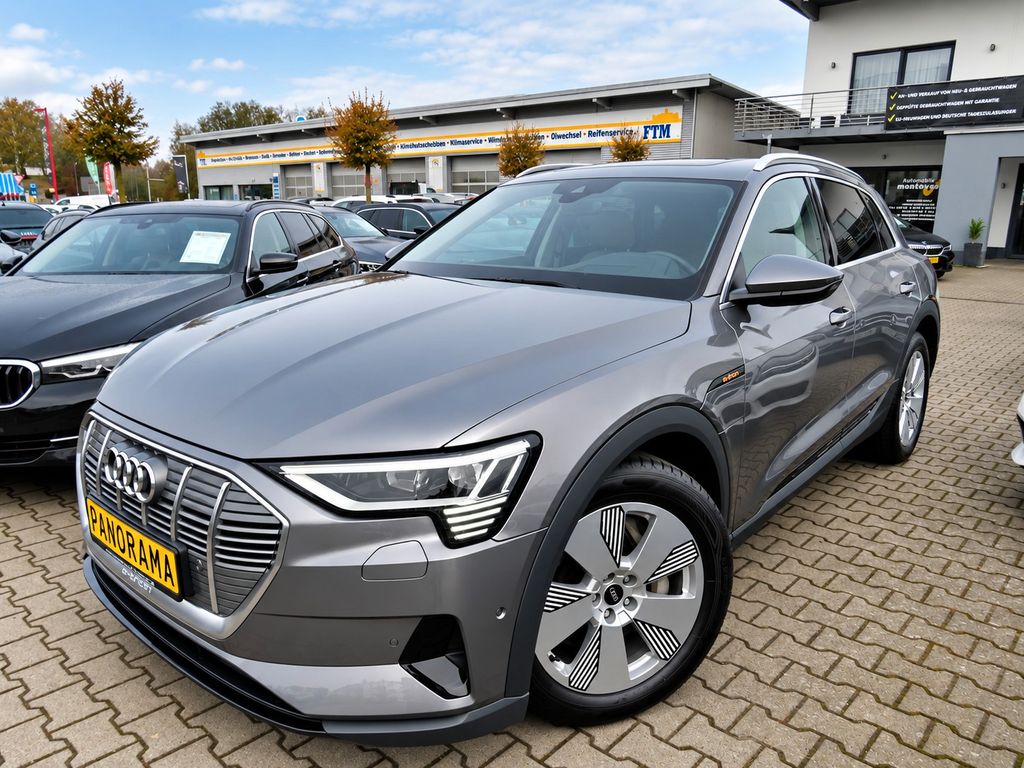 Image of Audi e-tron