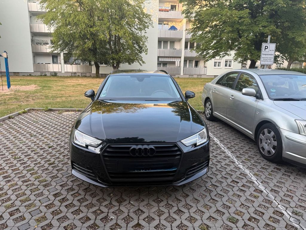 Image of Audi A4