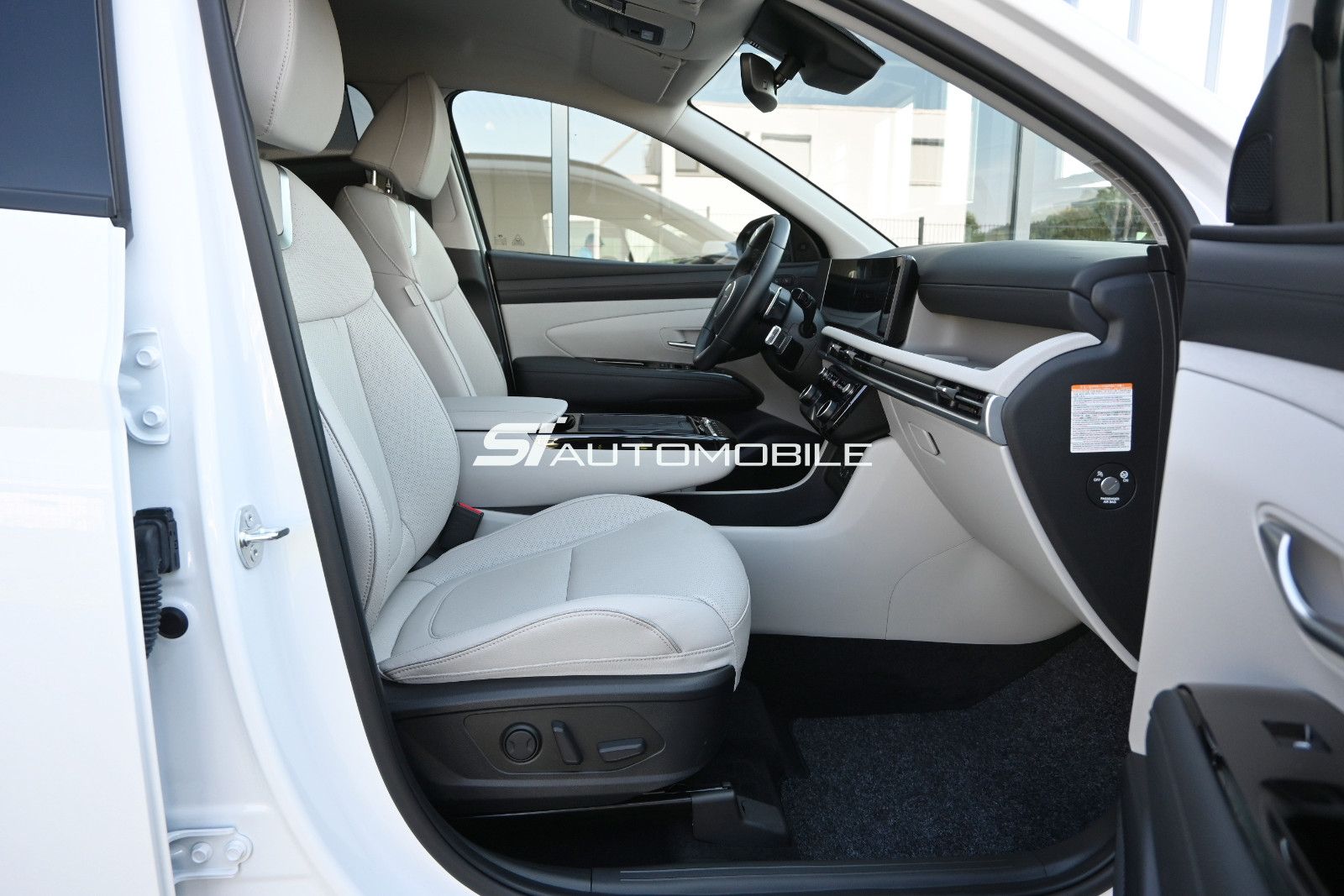 Fahrzeugabbildung Hyundai TUCSON 1.6 48V-Hybrid Prime 4WD °ACC°HUD°SITZKL.