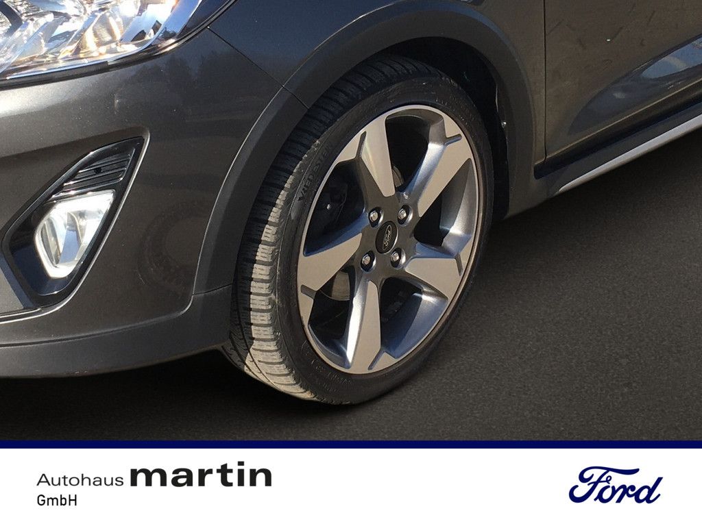 Fahrzeugabbildung Ford Fiesta 1.0 EcoBoost Active KLIMA PDC SHZ NAVI