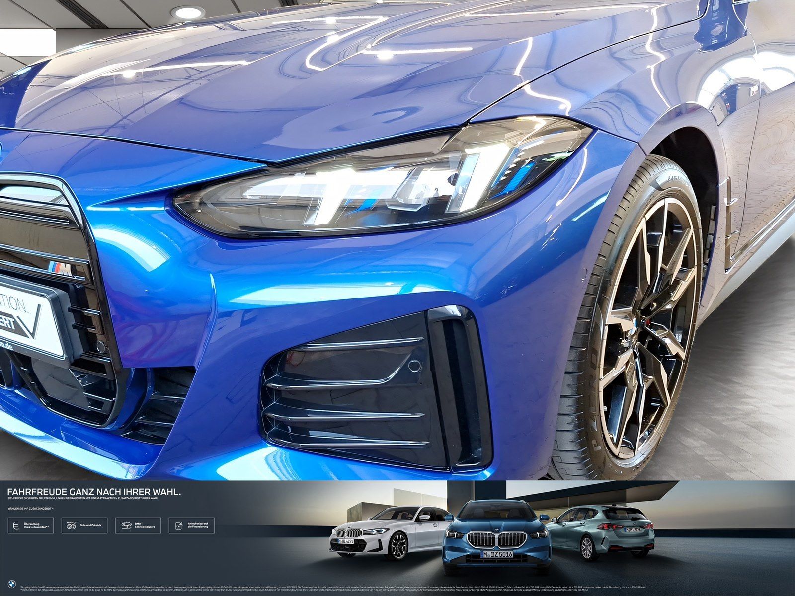 BMW i4 - Bild 9