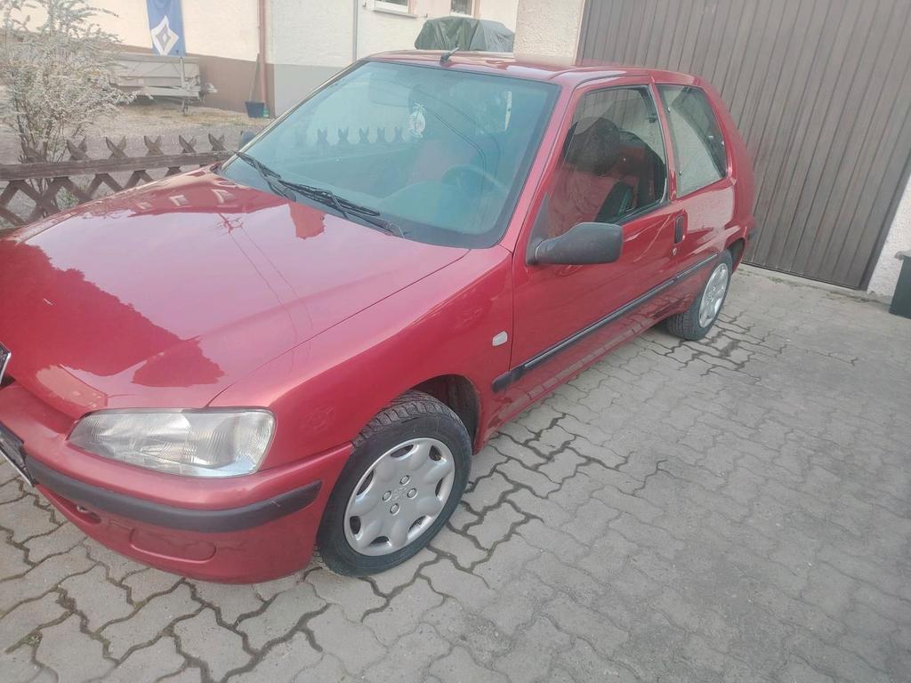 Peugeot 106