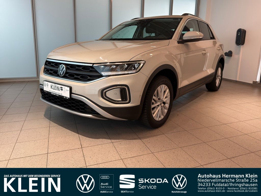 Image of Volkswagen T-Roc