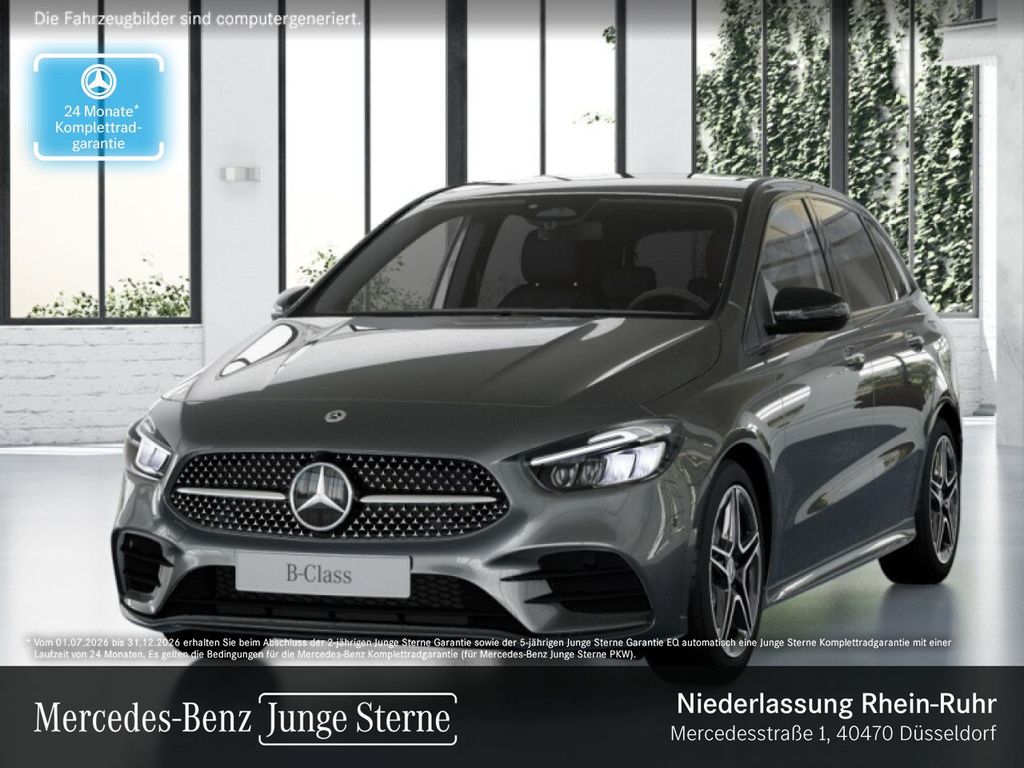 Image of Mercedes-Benz B 180