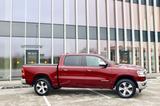 Dodge RAM 1500 Laramie 5.7 HEMI LED LEDER  - Dodge RAM: Laramie