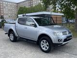 Mitsubishi L200 2.5DI-D INTENSE Doppelkabine 1H*AHK*RFK* - gebrauchte Mitsubishi L200 aus dem Jahr 2012