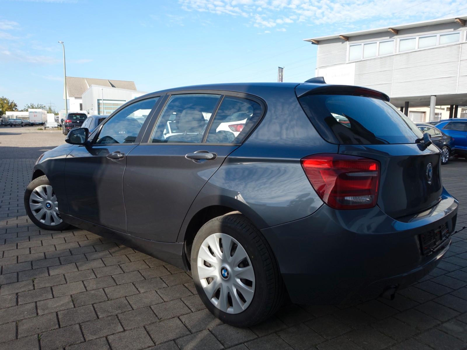 BMW 116 i Limousine 5-trg. PDC/SITZHEIZUNG