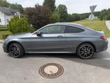Mercedes-Benz C400 4MATIC Stdhzg Pano Burmester 360 ACC HeadUp - gebrauchte Mercedes-Benz C 400 aus dem Jahr 2020
