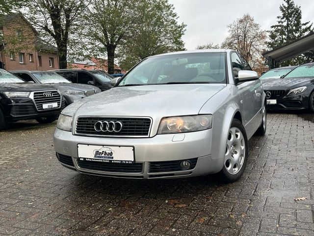 Audi A4 Lim. 3.0