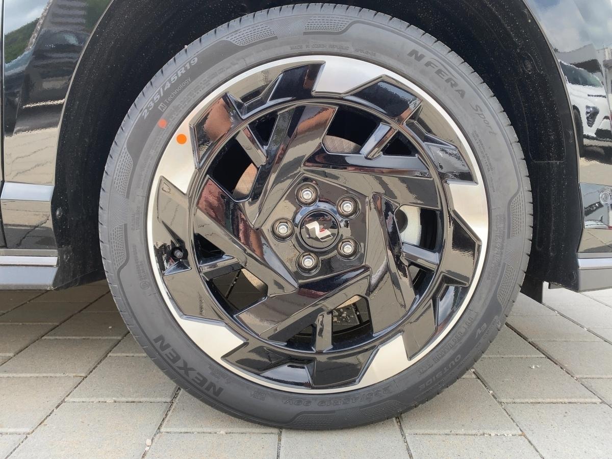 Hyundai KONA Elektro MY26 EV 65kWh 204 PS N Line, V2L
