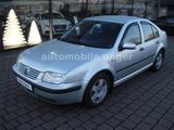 Volkswagen Bora Lim. 1.6  Klima 1.Hand - VW Bora Gebrauchtwagen