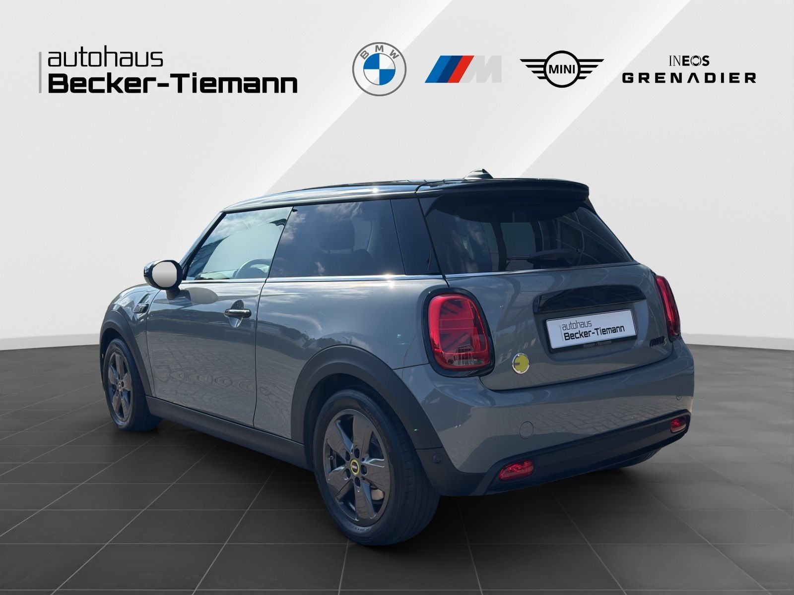 MINI Cooper SE - Bild 4
