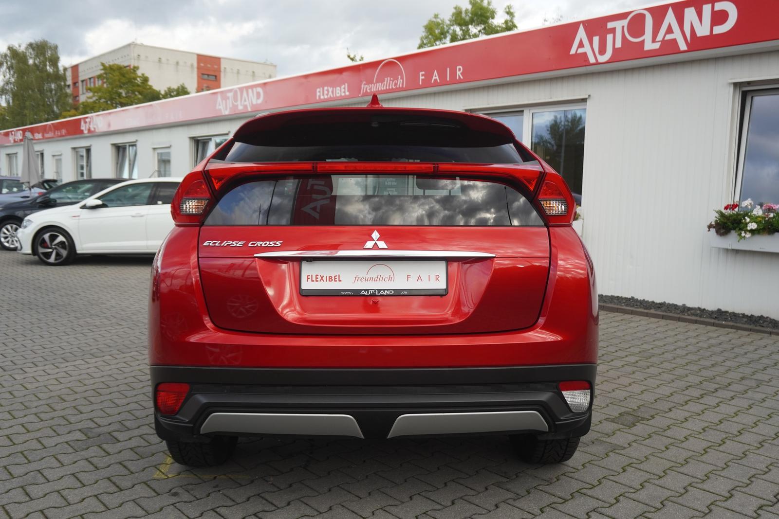 Mitsubishi Eclipse Cross 1.5 T-MIVEC Basis 2WD LED Navi, миниатюра 5
