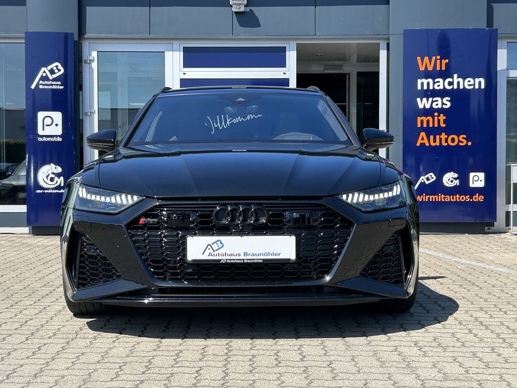 Image of Audi RS6