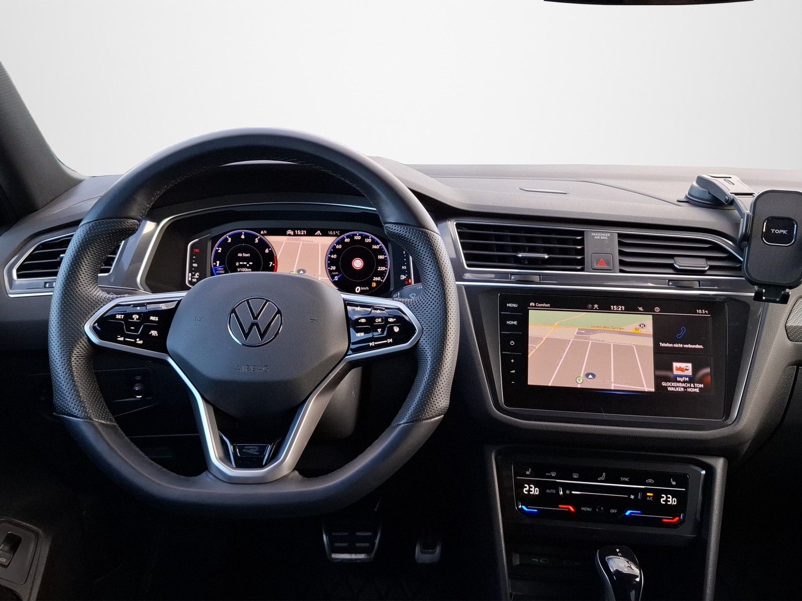 VW Tiguan Allspace 2.0 TSI R-Line 4Motion DSG / NAV - Image 11