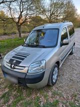 Peugeot Partner Ranch - gebrauchte Peugeot Partner aus dem Jahr 2006