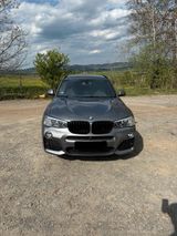 BMW X3 F25 xDrive35D - BMW X3: F25
