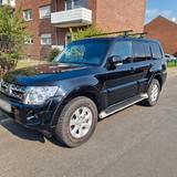 Mitsubishi Pajero.3.2 - gebrauchte Mitsubishi Pajero aus dem Jahr 2012