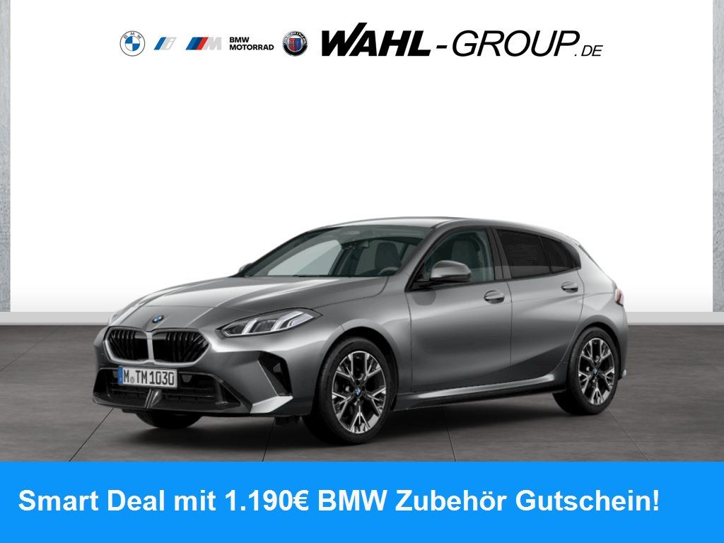 BMW 120 M Sport LED Navi PDC SHZ Adapt Fahrwerk