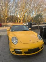 Porsche 997 997.1 Coupe 911 Turbo - Porsche aus 2006: 911 Turbo