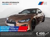 BMW M440i Cabrio xDrive 360°+LASER+HUD+NAVI+LEDER+KE - BMW M440 Cabrio Gebrauchtwagen