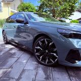 BMW 540d xDrive Touring, Top Ausstattung, Garantie - BMW 540 aus 2024
