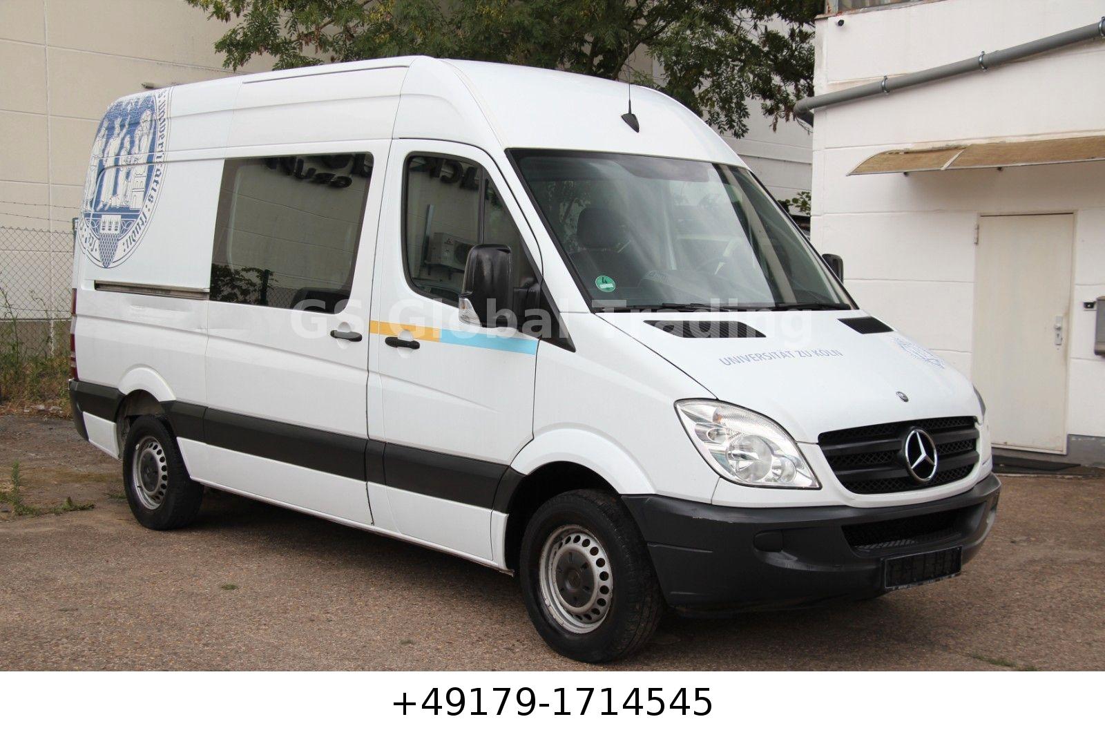 Mercedes-Benz Sprinter 209 CDI L2H2 6-Sitzer AHK MOTORSCHADEN