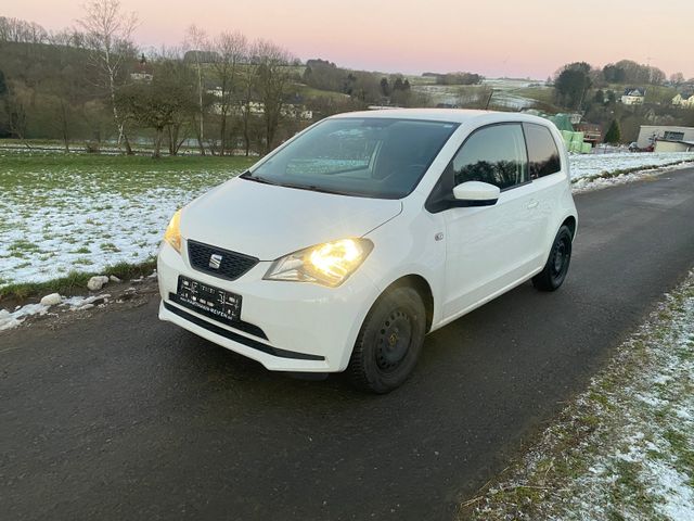 Seat Mii I-Tech