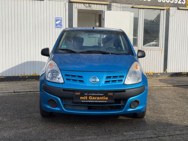 Nissan Pixo Visia*Tüv Neu*Wenig KM*Top *5 Türer*Euro 5