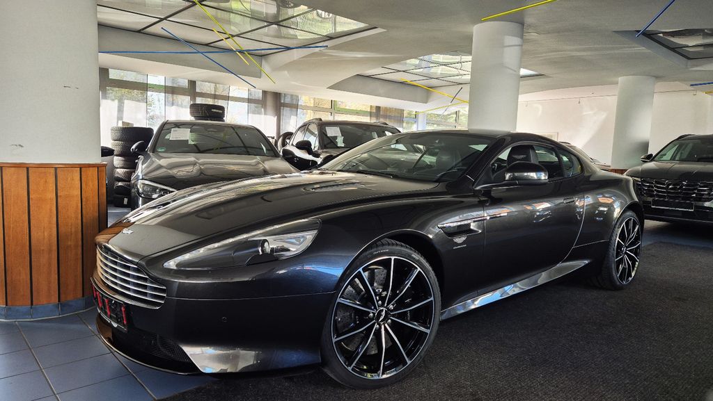 Image of Aston Martin DB9