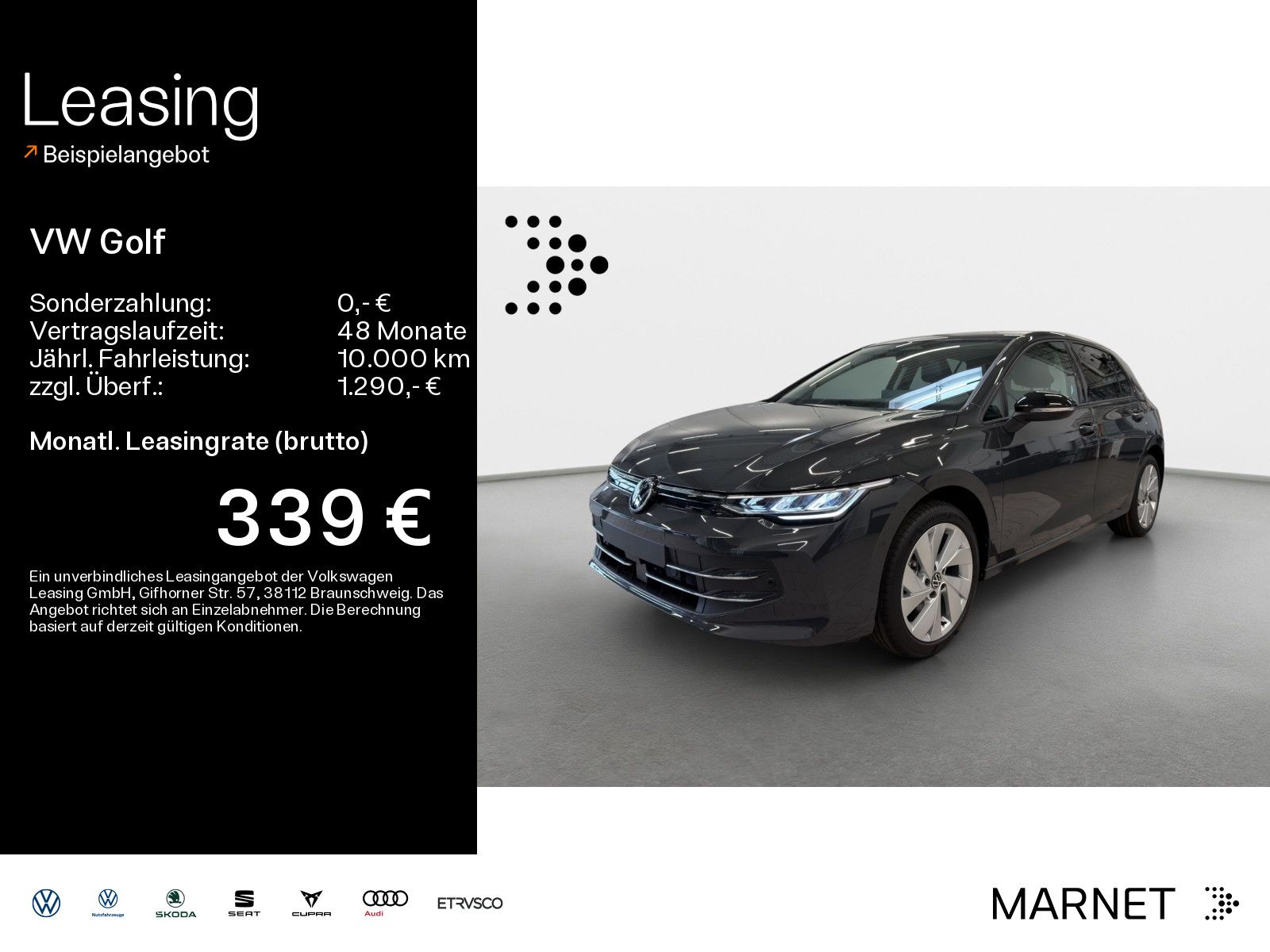 Volkswagen Golf ENERGY DSG / NAVI / AHK usw.