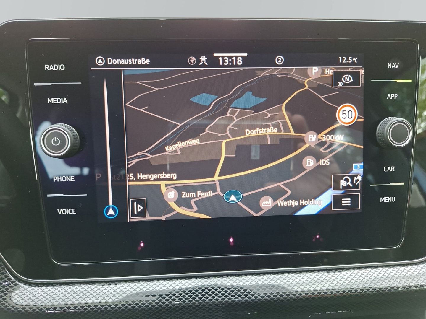 T-Cross 1.0 TSI Goal *NAVI*ACC*SHZ*KAMERA*