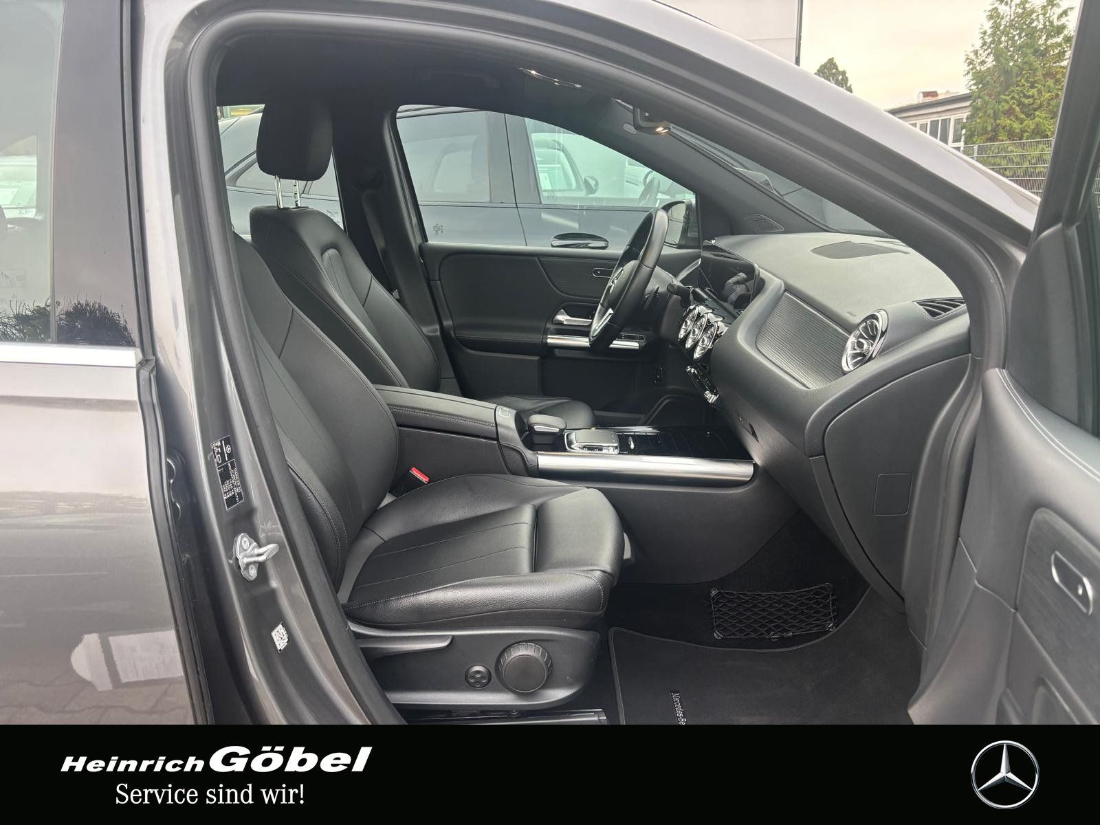 Fahrzeugabbildung Mercedes-Benz B 200 PROGRESSIVE*LED*KAMERA*AUGMEN-REALITY*TOTW