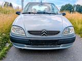 Citroën Citroen Saxo - Citroën SAXO Benziner Gebrauchtwagen
