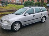 Opel Astra G Caravan - Opel Astra aus 1998: Kombi