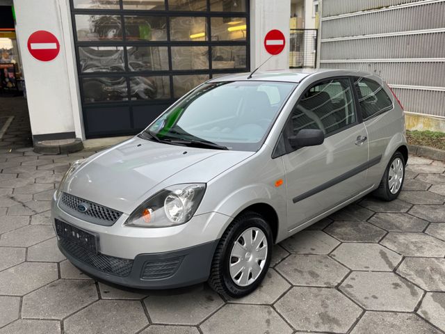 Ford Fiesta 1.3 Fun Klima-1 Hand-60.000tkm