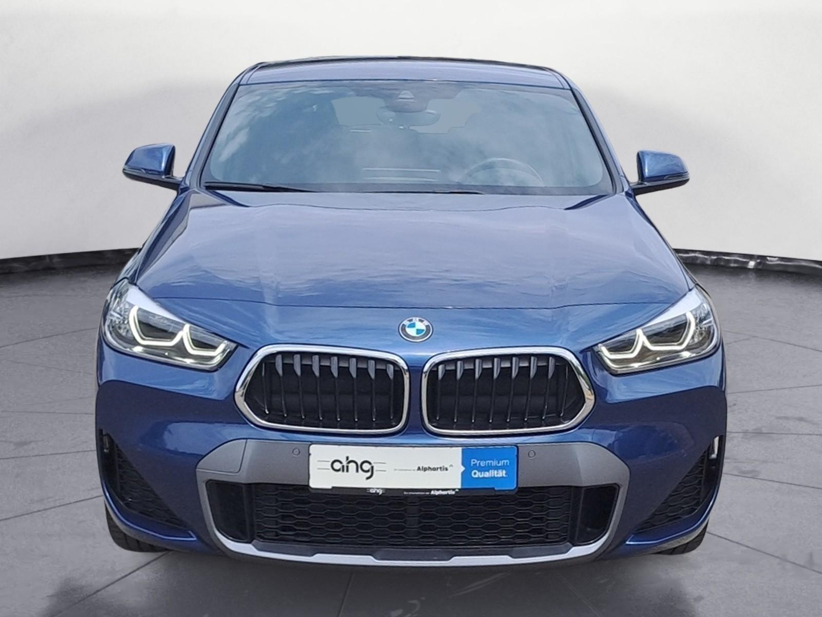 BMW X2 xDrive20i M Sport X Steptronic Aut. EDC AHK H, миниатюра 7