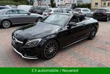Mercedes-Benz C 250 Cabrio;AMG-LINE;SCHECKHEFT VOLL;KAMERA; - gebrauchte Mercedes-Benz C 250 aus dem Jahr 2017